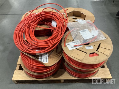 (5,805') of Parker-Hannifin 1120-6B-0RG-500 Non-Metallic Tubing