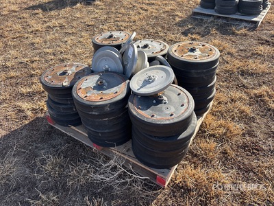 Quantity of (48) 2 in Monosem Planter Gauge Wheel