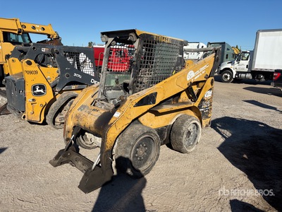 2007 Cat 262B Two-Speed Skid Steer Loader