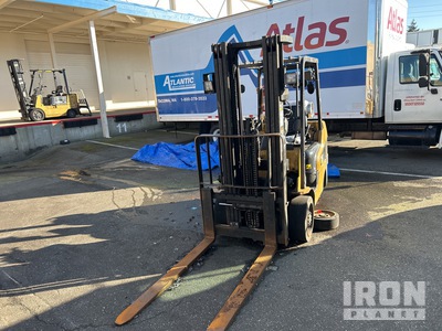 Cat 2C6000 5150 lb Carrelli Elevatori (Inoperable)