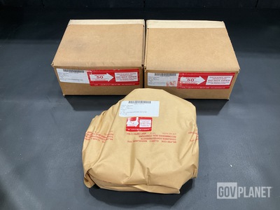 (65) Rhinestahl 21C7301P15 Gaskets