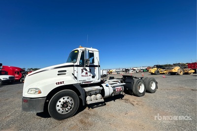 2012 Mack CXU613 T/A Day Cab Truck Tractor