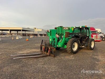 2019 JCB 510.56F Telehandler