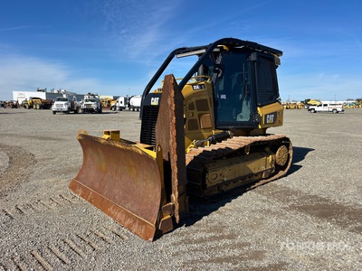 2017 Cat D5K2 XL Crawler Dozer