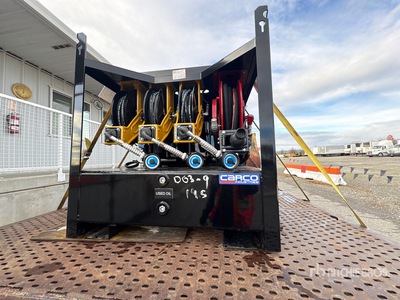 Skid Mounted Fuel & Lube Station 地上サポート機器 - その他 (Unused)