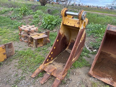 Cat 20 in Digging エクスカベーター用バケット - Fits Cat 323