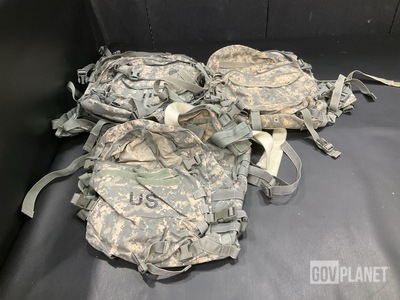 (61) Assault Packs