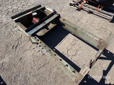 Hydraulic Shop Press