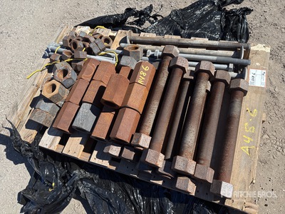 Quantity of Nuts & Bolts