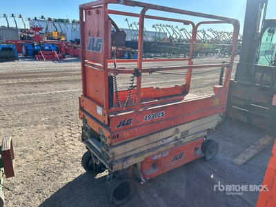 2019 JLG 1930ES Electric Elevador de tijera