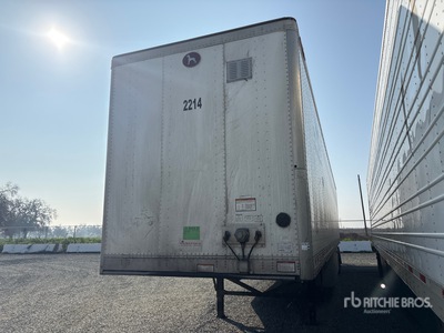 2023 Great Dane CS1-1314-21053 53 ft x 102 in T/A Semi-remorque fourgon