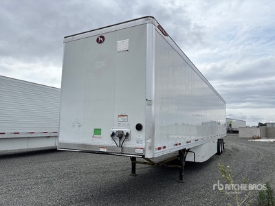 2023 Great Dane CS1-1314-21053 53 ft x 102 in T/A Remolque de furgoneta