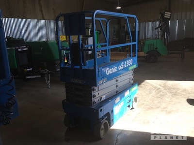 2016 Genie GS1930 Electric Scissor Lift