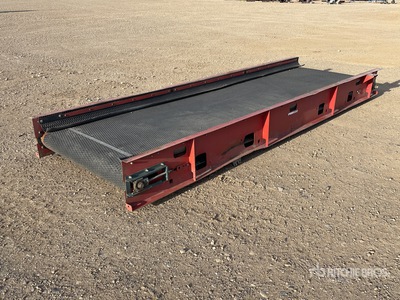 55 in x 16 ft Conveyor Belt