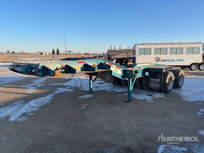 1997 Peerless 16-Wheel Heavy-Haul Jeep