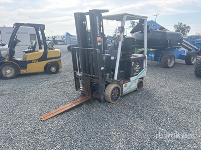 Cushion Tire Forklift