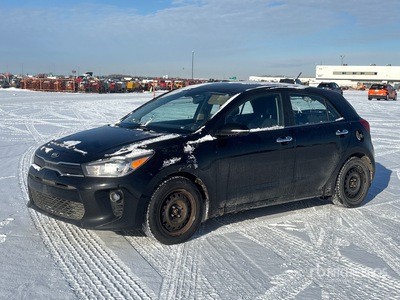2019 Kia Rio Automobile