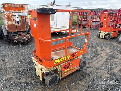 2017 JLG 1230ES Vertical Mast Lift