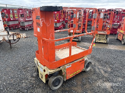 2017 JLG 1230ES Vertical Mast Lift