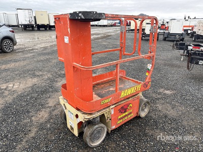 2009 JLG 1230ES Vertical Mast Lift