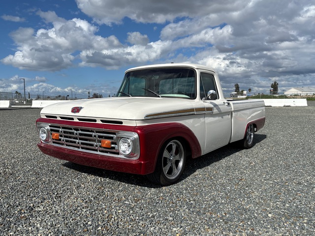 1964 Ford F-100 4x2 Pickup 1964 Ford F-100 4x2 Pickup