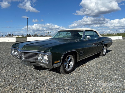 1970 Buick Wildcat Personenkraftwagen