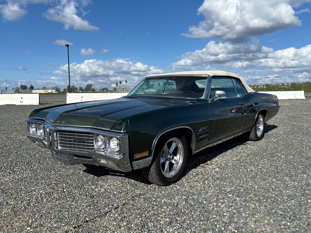 1970 Buick Wildcat Automobile 1970 Buick Wildcat Automobile