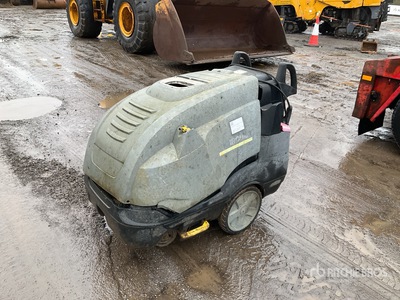Karcher Pro HDS 10/20-4 M Lavadora de presión