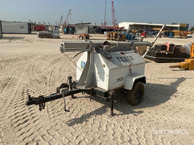 2006 Terex Licht Toren