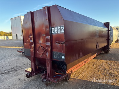 20 ft Afrolcontainer