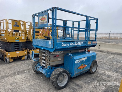 2007 Genie GS-3268 Schaarlift