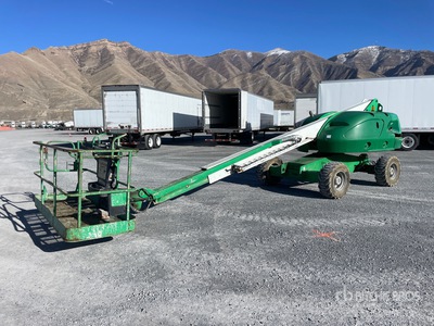 2006 JLG 400S 4WD Diesel Telescopic Boom Lift