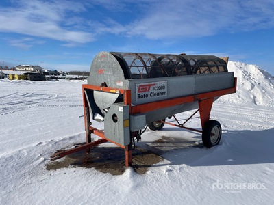 GT FC 2080 12 ft 5 in Grain Cleaner