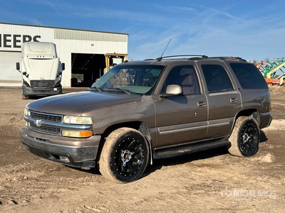 2004 Chevrolet Tahoe 4WD SUV