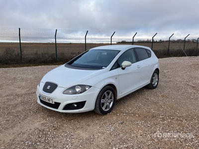 2012 Seat Leon Automobile