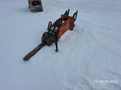 NPK Ph-4 Hydraulic Breaker