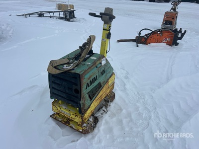 2012 Ammann AVP4920 Vibratory Plate Compactor
