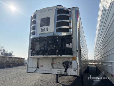 2019 Utility VS2RA 53 ft x 102 in T/A を見 Reefer Trailer