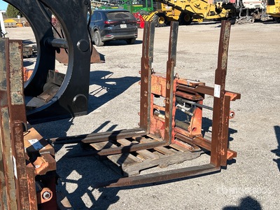 Bolzoni Auromo Lift Truck Forks