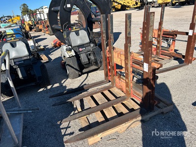 Bolzoni Auromo 42 in Lift Truck Forks