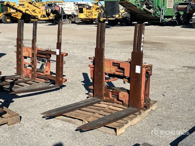 Bolzoni Auromo 42 in Lift Truck Forks