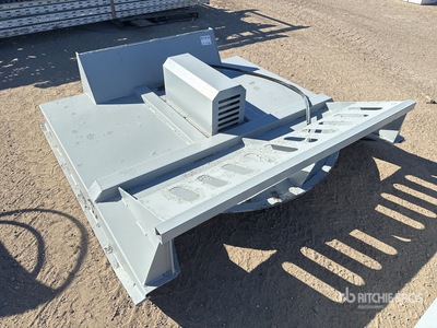 62 in Skid Steer Brush Cutter