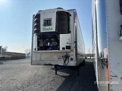 2023 Utility VS2RA 53 ft x 102 in T/A を見 Reefer Trailer