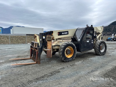 2004 Ingersoll Rand VR1056C Manipulador Telescópico