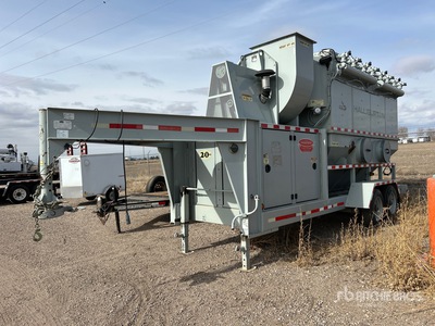 2015 Industrial Vacuum Equipment Dust Collector