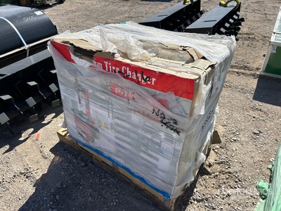 2024 Powertek PT620 Tire Changer (Unused)
