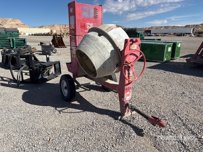 Multiquip MC-92P Portable Concrete Mixer