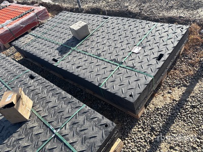 2026 SKLP SK-LJB12 Polyethylene Board Roadbed Protection Pad