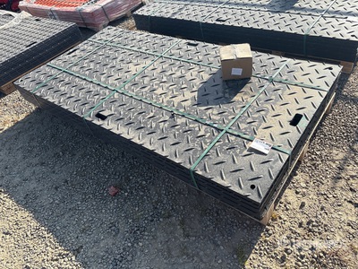 2026 SKLP SK-LJB12 Polyethylene Board Roadbed Protection Pad