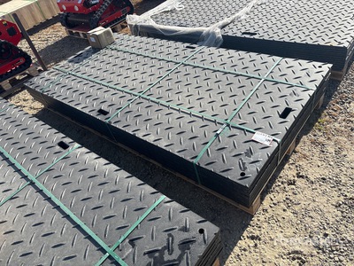 2026 SKLP SK-LJB12 Polyethylene Board Roadbed Protection Pad